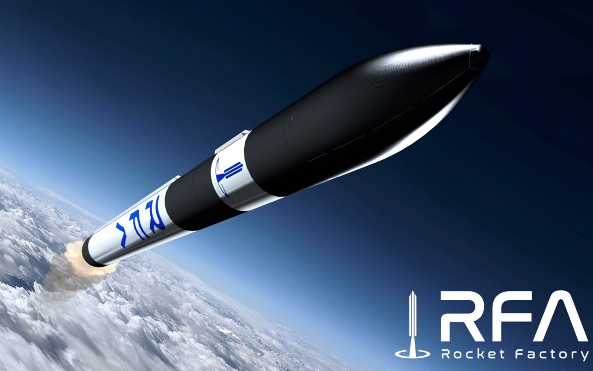 Đức tham gia đường đua chế tạo “taxi vệ tinh” cạnh tranh với SpaceX